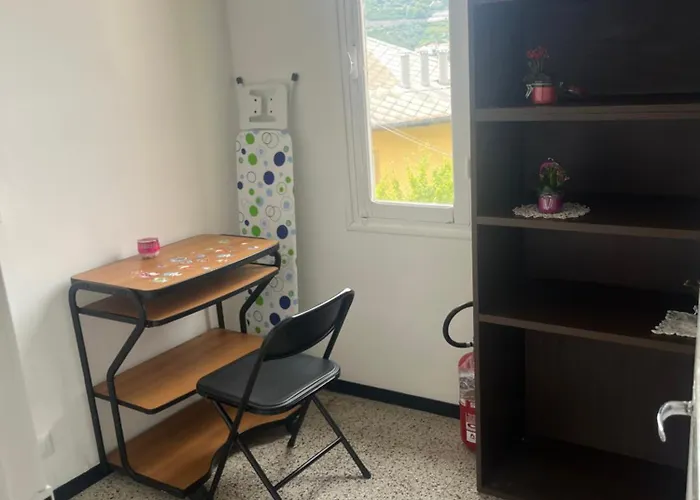 Apartamento Elisa Imperia